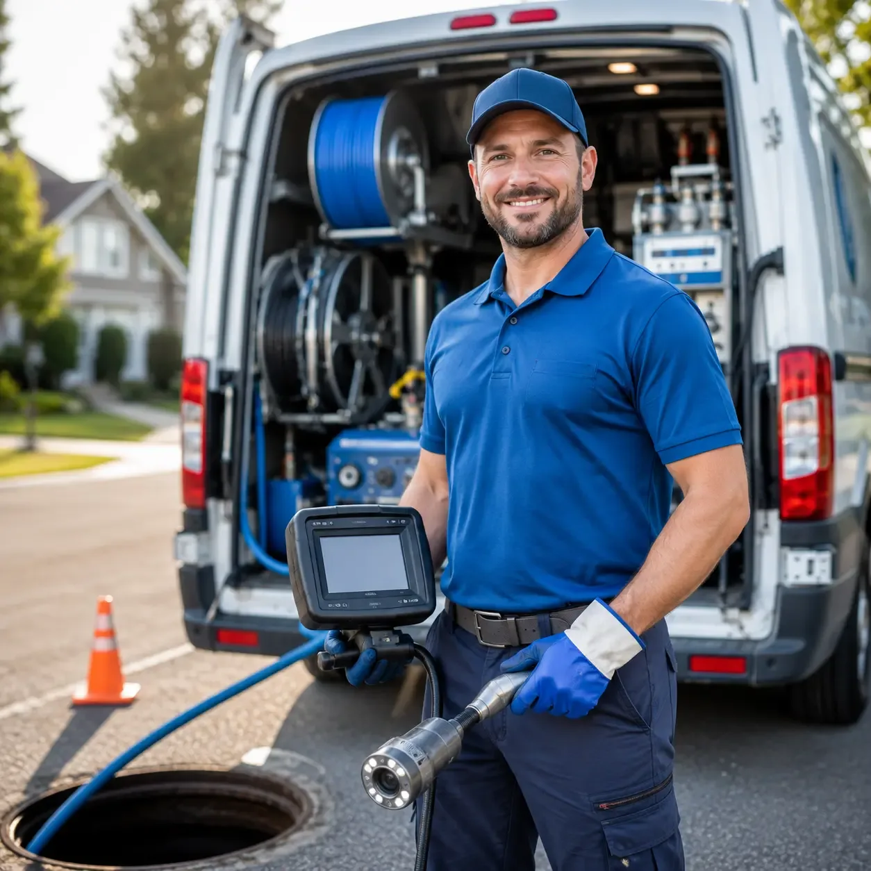 Local Pipe Relining specialists in Ether, NC