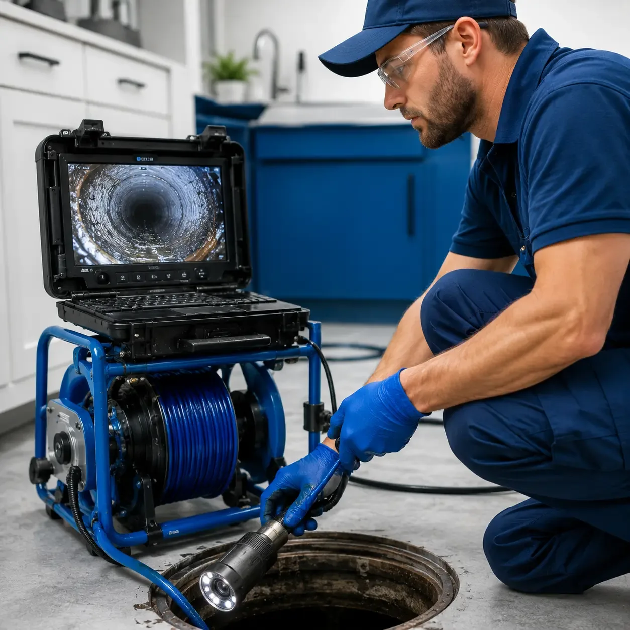Pipe Relining professionals serving Ether, NC